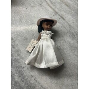 Madame Alexander AA Bride Doll Memories Of A Lifetime Wedding McDonald's